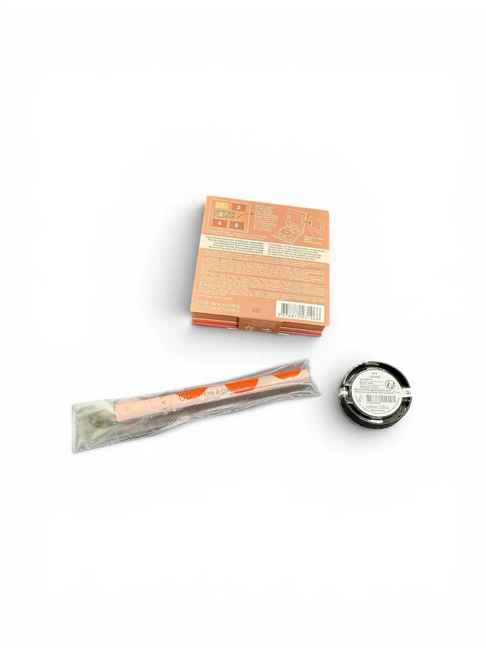 🤎♥️SEPHORA COLLECTION🤎♥️3-Piece Eye Shadow Set/NIP